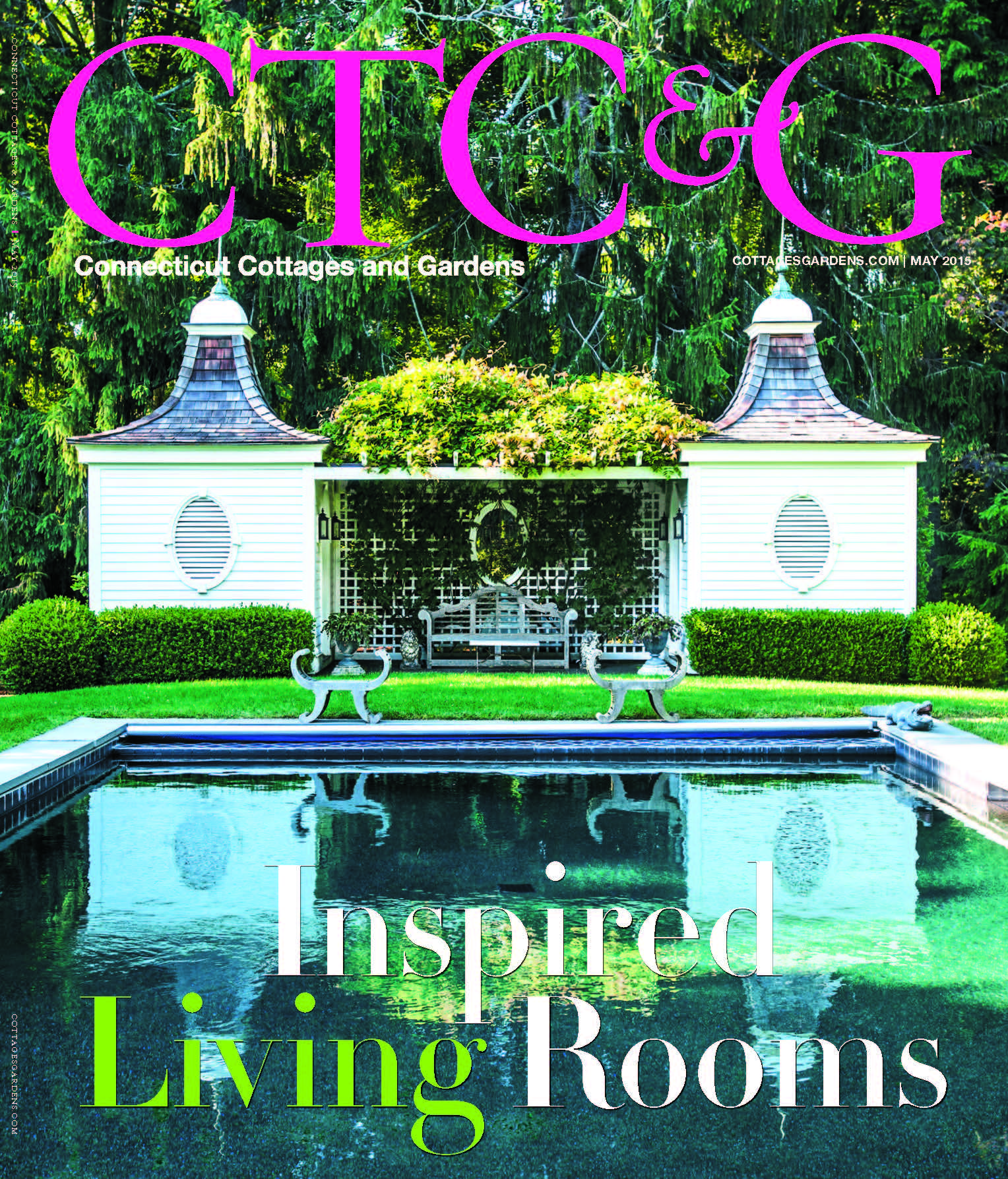 CTC&G May 2015 Cover